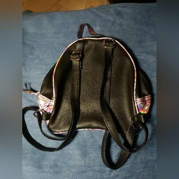 Prism reflective mini bookbag - Picture 2 of 6